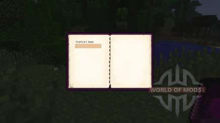 Ender Book [1.6.4] for Minecraft