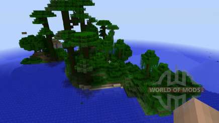 Ocean Adventures [1.7.2] for Minecraft