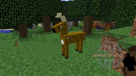 Deer [1.8] for Minecraft