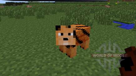 More Mobs [1.6.4] for Minecraft