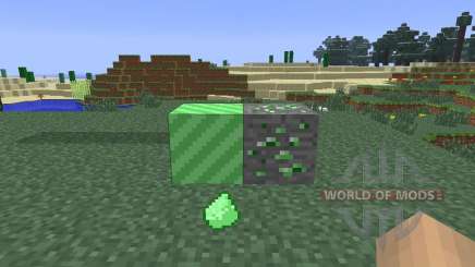 Better Armor 2 [1.6.4] for Minecraft