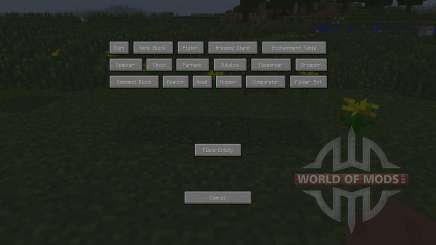 All-U-Want [1.7.10] for Minecraft