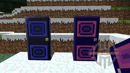 Mystery Doors [1.6.4] for Minecraft