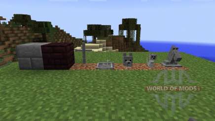 Gravestone [1.7.2] for Minecraft