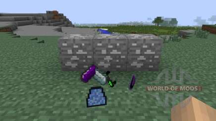 So Much Armor [1.7.2] for Minecraft