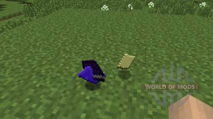 Warp Book [1.7.2] for Minecraft