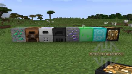 Steamcraft [1.7.2] for Minecraft