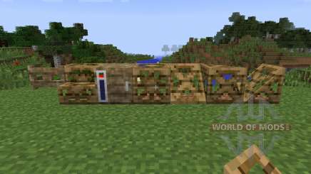 Carpenters Blocks [1.7.2] for Minecraft