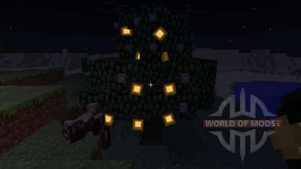 Fairy Lights [1.6.4] for Minecraft