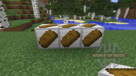 AutoFood for Minecraft