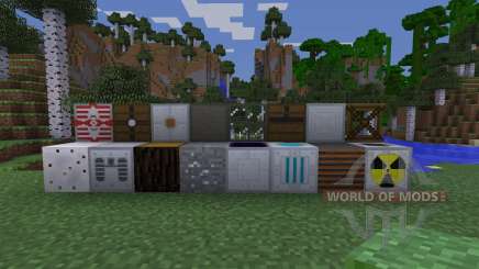 Industrial Craft 2 for Minecraft