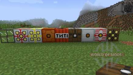 Industrial Craft 2 [1.7.2] for Minecraft