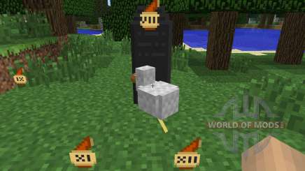 You Will Die [1.6.4] for Minecraft