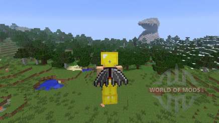 Survival Wings [1.6.4] for Minecraft