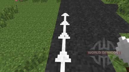 RoadWorks [1.6.4] for Minecraft