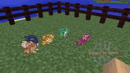 Aquaculture [1.5.2] for Minecraft