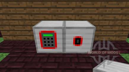 Key and Code Lock [1.5.2] for Minecraft