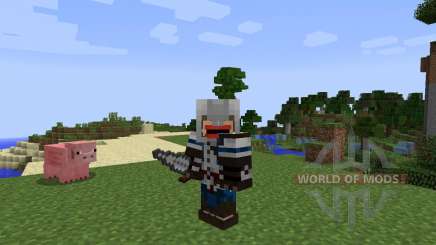 AssassinCraft [1.7.2] for Minecraft