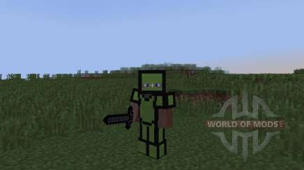 Swords [1.8] for Minecraft