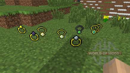 JewelryCraft [1.6.4] for Minecraft