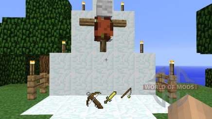 Balkons Weapon [1.5.2] for Minecraft