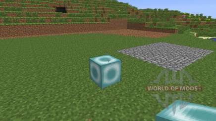 Clearing Block [1.6.4] for Minecraft