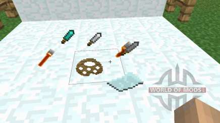 Mine Painter [1.5.2] for Minecraft