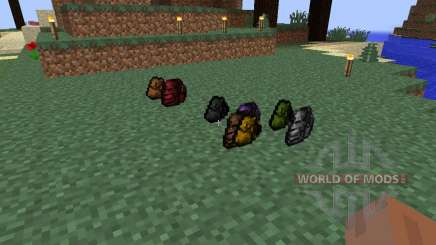 Backpacks [1.8] for Minecraft