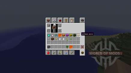 Inventory Tweaks [1.7.2] for Minecraft