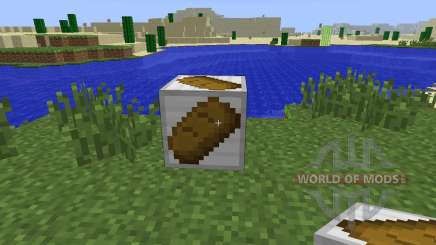 AutoFood [1.6.4] for Minecraft