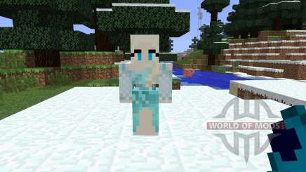 Disneys Frozen [1.6.4] for Minecraft