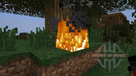 Fire Extinguisher [1.7.2] for Minecraft