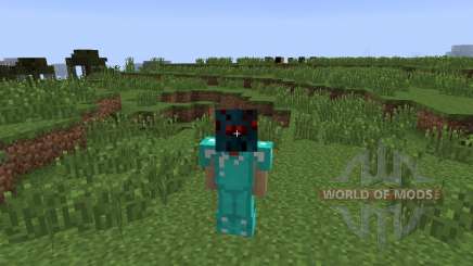 Mob Masks [1.7.2] for Minecraft