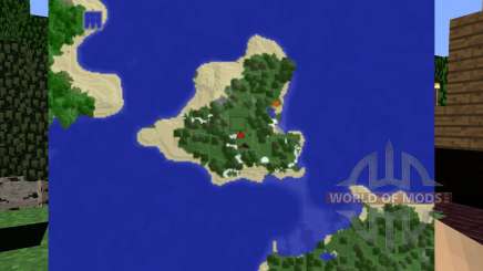 VoxelMap [1.5.2] for Minecraft