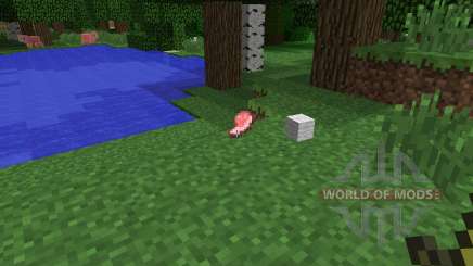 Lambchops  [1.6.4] for Minecraft