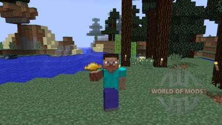 AWH Haggis Mod [1.8] for Minecraft