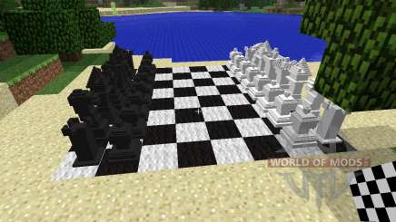 MineChess [1.6.4] for Minecraft