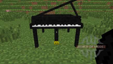 MusicCraft [1.6.4] for Minecraft