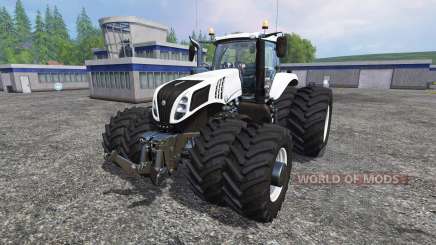 New Holland T8.320 Dynamic8 v1.1 for Farming Simulator 2015