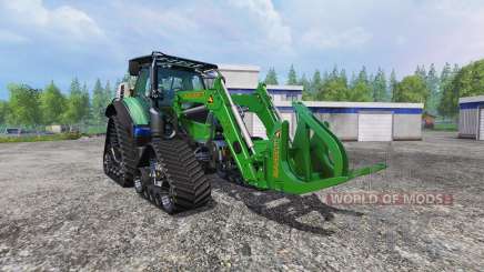 Deutz-Fahr Agrotron 7250 Mountain Goat Hotfix for Farming Simulator 2015