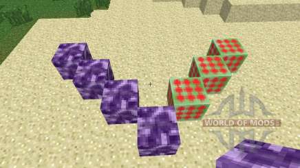 Bacteria [1.6.4] for Minecraft