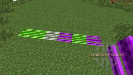 Expanded Rails [1.6.4] for Minecraft