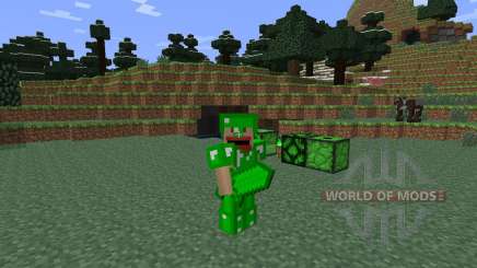 Emerald [1.6.4] for Minecraft