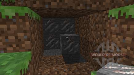 Overworld Quartz [1.6.4] for Minecraft