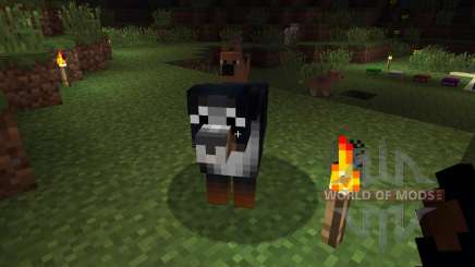 Copious Dogs [1.6.2] for Minecraft