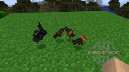 Block Launcher [1.7.2] for Minecraft