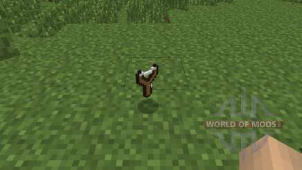 Slingshot [1.6.2] for Minecraft