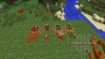 Pams Desert Craft [1.7.2] for Minecraft