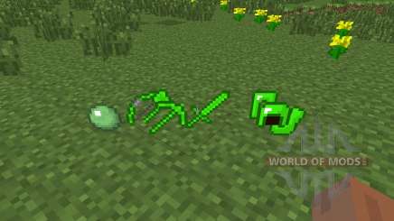 Slime more [1.7.10] for Minecraft