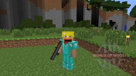 Potato Gun [1.6.4] for Minecraft